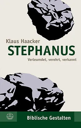 E-Book (pdf) Stephanus von Klaus Haacker