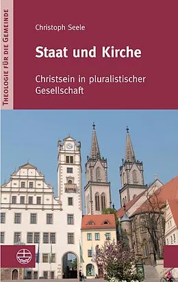 E-Book (epub) Staat und Kirche von Christoph Seele
