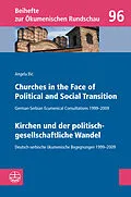 E-Book (pdf) Churches in the Face of Political and Social Transition // Kirchen und der politisch-gesellschaftliche Wandel von Angela Ilic