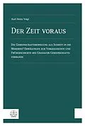 E-Book (pdf) Der Zeit voraus von Karl Heinz Voigt