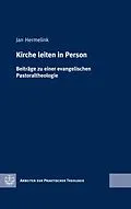 E-Book (pdf) Kirche leiten in Person von Jan Hermelink