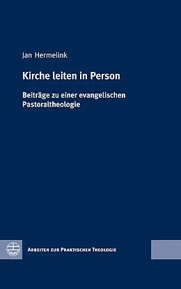 E-Book (pdf) Kirche leiten in Person von Jan Hermelink