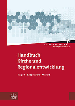 E-Book (pdf) Handbuch Kirche und Regionalentwicklung von 