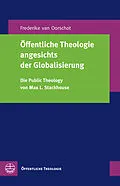 E-Book (pdf) Öffentliche Theologie angesichts der Globalisierung von Frederike van Oorschot