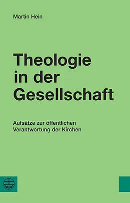 E-Book (pdf) Theologie in der Gesellschaft von Martin Hein
