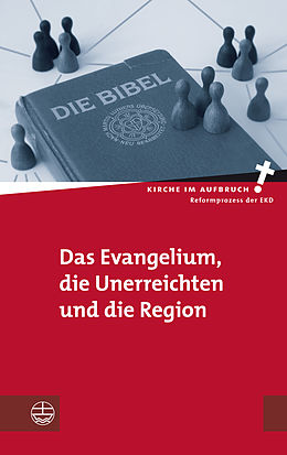 E-Book (pdf) Das Evangelium, die Unerreichten und die Region von 
