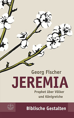 Kartonierter Einband Jeremia von Georg Fischer