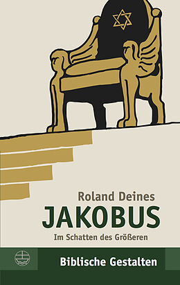 Kartonierter Einband Jakobus von Roland Deines