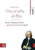 E-Book (pdf) Dein ist allein die Ehre von Konrad Klek