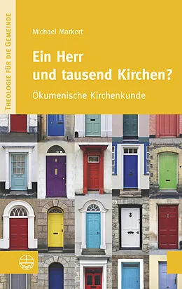 E-Book (pdf) Ein Herr und tausend Kirchen? von Michael Markert