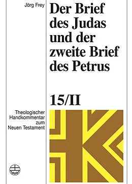 E-Book (pdf) Der Brief des Judas und der zweite Brief des Petrus von Jörg Frey