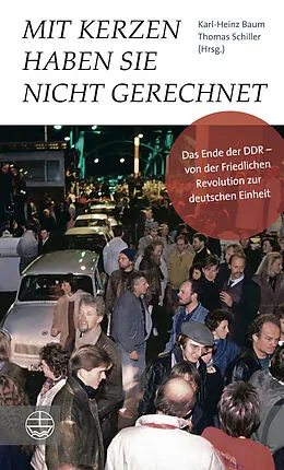 E-Book (epub) Mit Kerzen haben sie nicht gerechnet von 