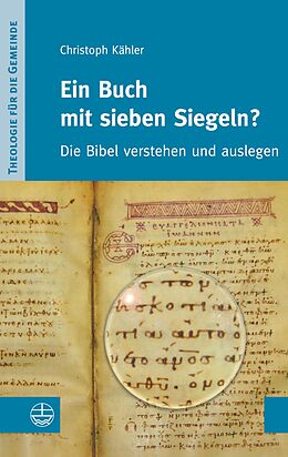 E-Book (epub) Ein Buch mit sieben Siegeln? von Christoph Kähler