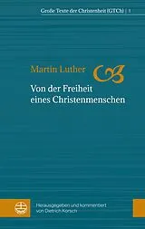 E-Book (epub) Von der Freiheit eines Christenmenschen von Martin Luther