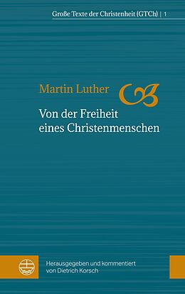 E-Book (epub) Von der Freiheit eines Christenmenschen von Martin Luther