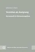 E-Book (pdf) Verstehen als Aneignung von Johannes U. Beck