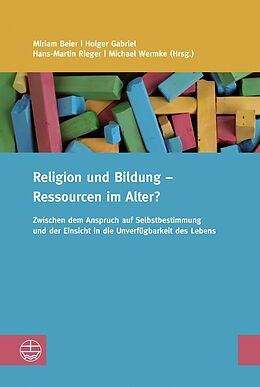 E-Book (pdf) Religion und Bildung  Ressourcen im Alter? von 