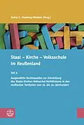 E-Book (pdf) Staat  Kirche  Volksschule im Reußenland von Sylvia E. Kleeberg