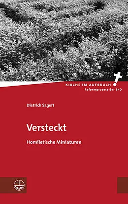 E-Book (pdf) Versteckt von Dietrich Sagert
