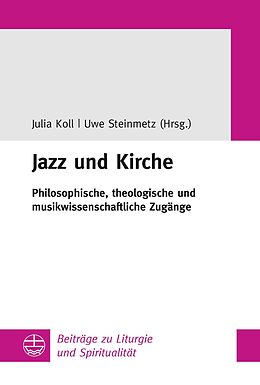 E-Book (epub) Jazz und Kirche von 