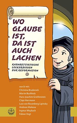 E-Book (pdf) Wo Glaube ist, da ist auch Lachen von Ingmar Maybach, Christina Brudereck, Lutz von Rosenberg Lipinsky