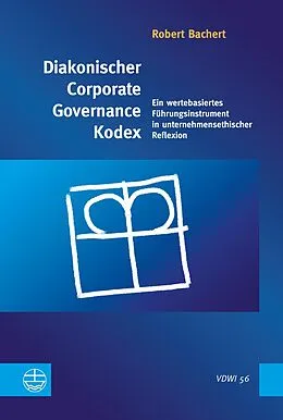 E-Book (pdf) Diakonischer Corporate Governance Kodex von Robert Bachert