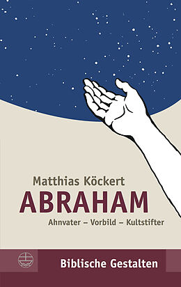 Kartonierter Einband Abraham von Matthias Köckert
