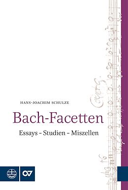 E-Book (pdf) Bach-Facetten von Hans-Joachim Schulze