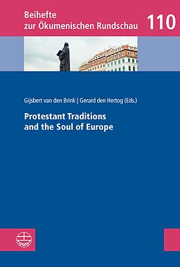 E-Book (pdf) Prostestant Traditions and the Soul of Europe von 