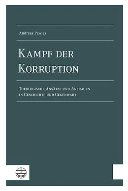 E-Book (epub) Kampf der Korruption von Andreas Pawlas