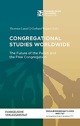 E-Book (pdf) Congregational Studies Worldwide von 