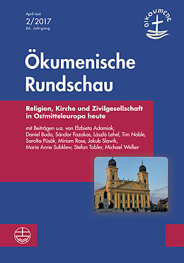 Kartonierter Einband Religion, Kirche und Zivilgesellschaft in Ostmitteleuropa heute von 