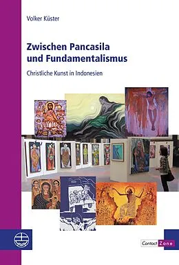 E-Book (pdf) Zwischen Pancasila und Fundamentalismus von Volker Küster