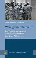 E-Book (epub) Wem gehört Barmen? von Thomas Martin Schneider