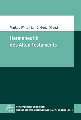 E-Book (pdf) Hermeneutik des Alten Testaments von 