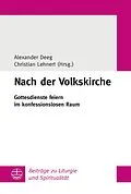 E-Book (pdf) Nach der Volkskirche von 