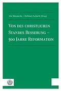 E-Book (pdf) Von des christlichen Standes Besserung  500 Jahre Reformation von 