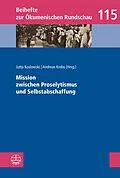 E-Book (pdf) Mission zwischen Proselytismus und Selbstabschaffung von 
