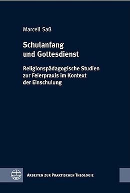 E-Book (pdf) Schulanfang und Gottesdienst von Marcell Saß