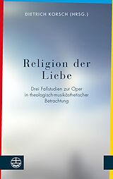 E-Book (pdf) Religion der Liebe von 