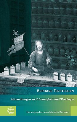 E-Book (pdf) Abhandlungen zu Frömmigkeit und Theologie von Gerhard Tersteegen