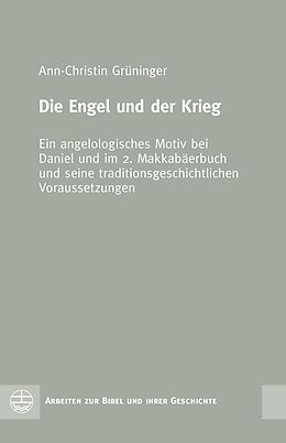 E-Book (pdf) Die Engel und der Krieg von Ann-Christin Grüninger
