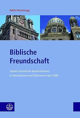 E-Book (pdf) Biblische Freundschaft von Edith Petschnigg