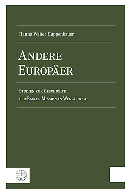 Paperback Andere Europäer von Hanns Walter Huppenbauer