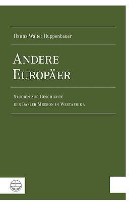 E-Book (pdf) Andere Europäer von Hanns Walter Huppenbauer
