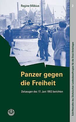 E-Book (pdf) Panzer gegen die Freiheit von Regine Möbius
