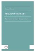 E-Book (pdf) Religionsunterricht von Bernhard Dressler