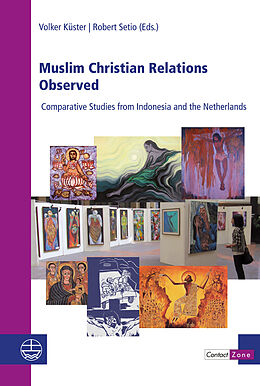 E-Book (pdf) Muslim Christian Relations Observed von Robert Setio