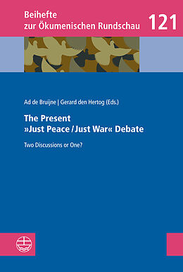 E-Book (pdf) The Present »Just Peace/Just War« Debate von 