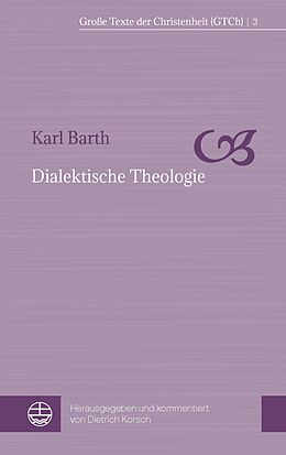 E-Book (epub) Dialektische Theologie von Karl Barth